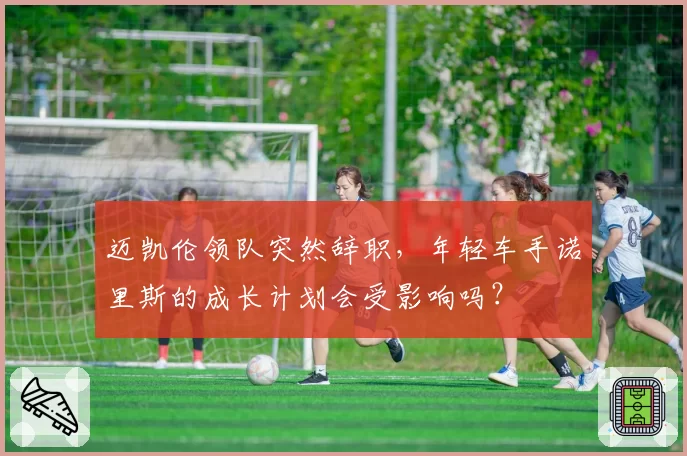 迈凯伦领队突然辞职，年轻车手诺里斯的成长计划会受影响吗？